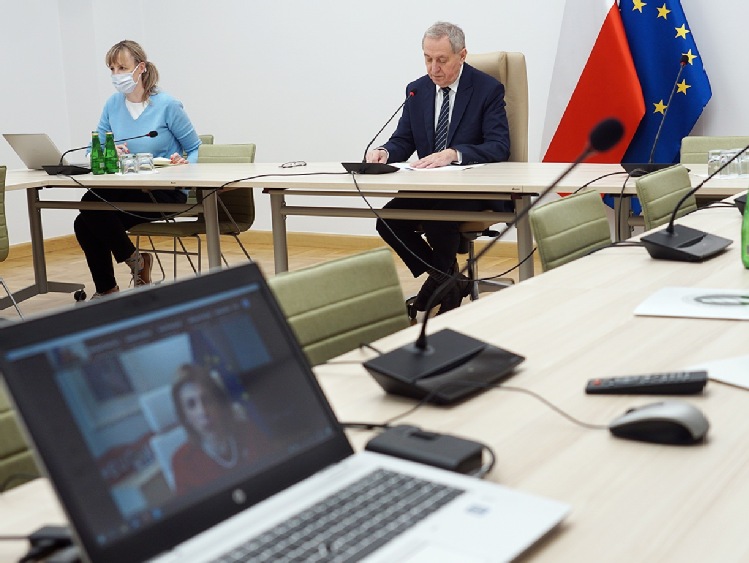 Rozmowa z Komisarz UE ds. Zdrowia i Bezpieczeństwa Żywności